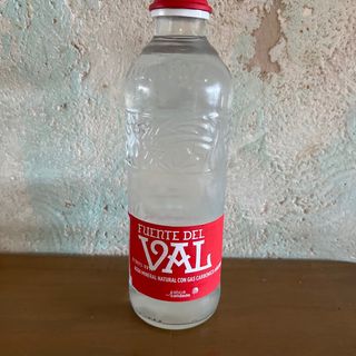 Agua Mineral Con Gas (330 Ml.)