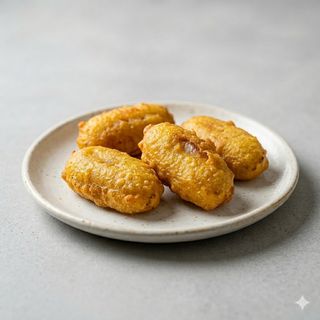 Aborrajado De Plátano Maduro