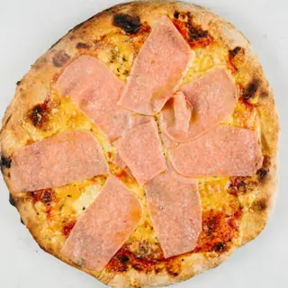 Pizza Vesuvio