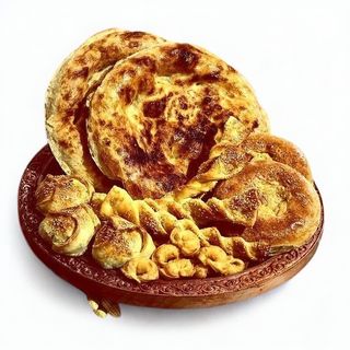 Хлебное ассорти