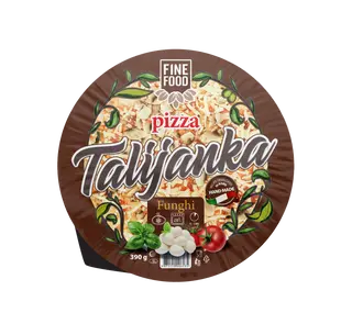 Pizza Funghi 390g