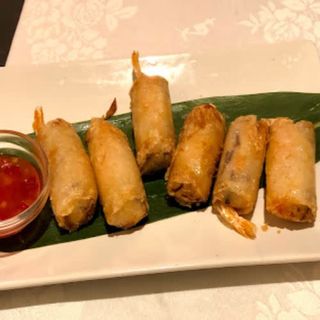 Rollitos De Langostinos (6 Uds.)