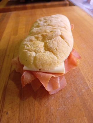 Panino di Norcia