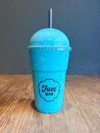 Cortina Edge- Blue edition