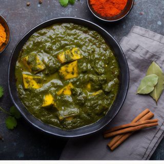 Saag Chicken