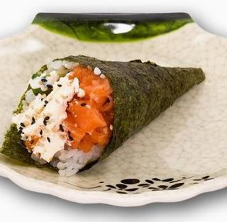 Temaki Califórnia