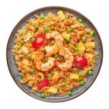 Arroz con Gambas