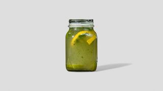 Limonadă cu mentă