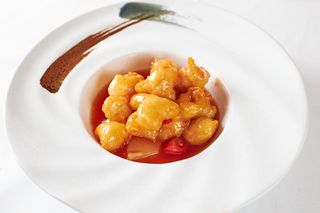 275. Pollo in agrodolce