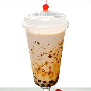 Klasični bubble čaj