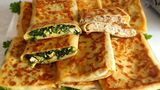 Crêpe Salé Tunisienne