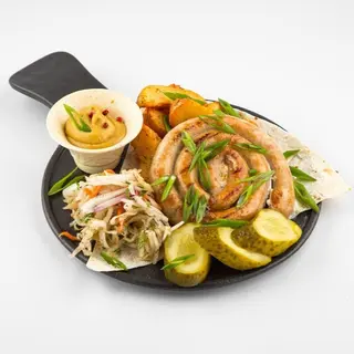 Колбаски (курица)
