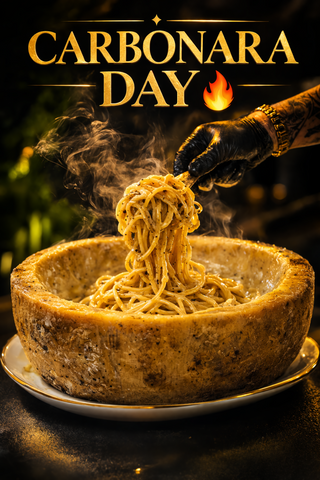 La Auténtica Carbonara