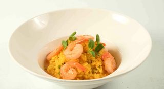 Risotto ai Frutti di mare