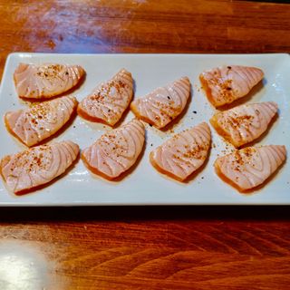 Tataki Salmò, 10 Peces/ Piezas/ Pieces