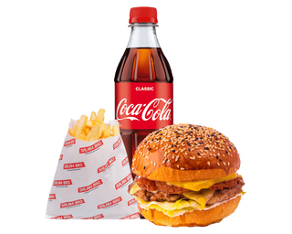 Спать комбо для одного