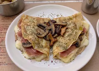 Crepe Presunto