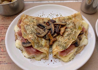 Crepe Presunto