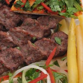 Sandwich Chich Kebab