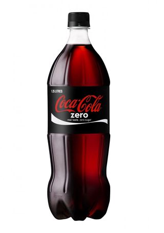 Coca-Cola Zero 1,5 l 