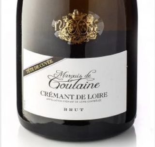 Marquis de Goulaine Cremant de Loire 750ml