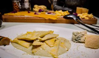 Ravioli Quattro Formaggi