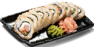 Футомаки Терияки Сяке