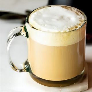 Latte machiatto