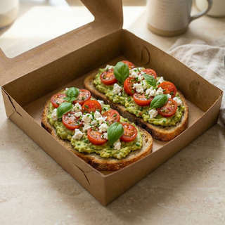 Tomato Toast
