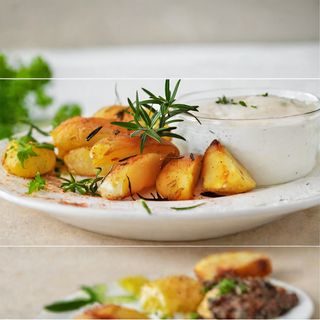 Картофель розмарин