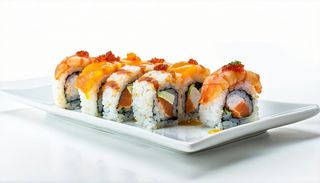 Sakura roll - 8 pezzi