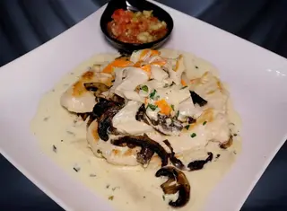 Filet De Poulet Grillé C.C.C