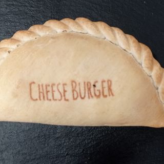 Empanada De Cheese Burger