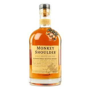 Monkey Shoulder Blended Malt Scotch Whisky, 750ml