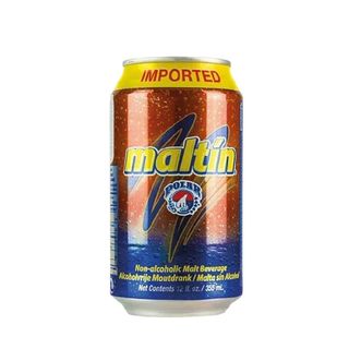 Maltin Polar Lata 330ml.