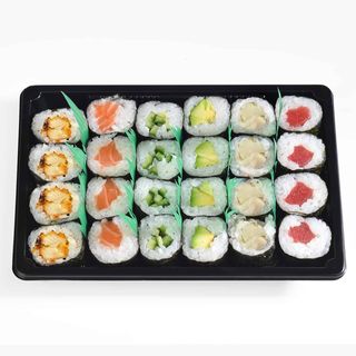 Maki 24 piezas