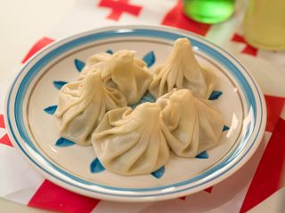 Xhinkali nadughit (1 pezzo)