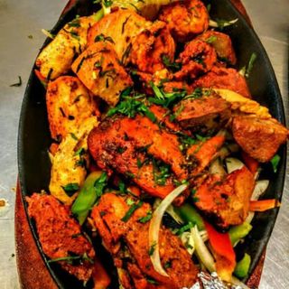 Taj Mahal Mixed Grill 