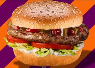 Зинген бургер