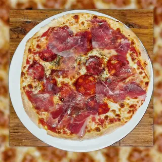 Pizza Ibérica
