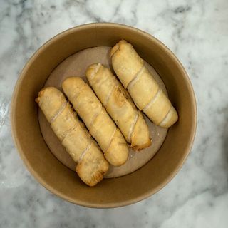 Tequeños de queso  ( 4 Uds   )