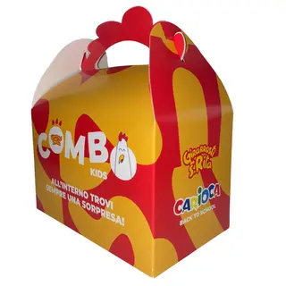 Combo kids alette (3/10 anni)