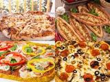 Pizza 40 cm + Pizza 40 cm / Пица (40см) + Пица (40см)