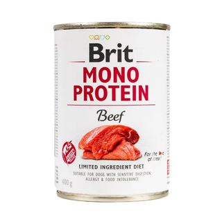 Brit Mono Protein Dog k 400г з яловичиною