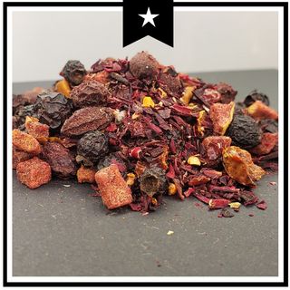 ტყის კენკრა