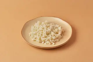Рис гарнир