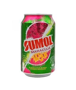 Sumol de Maracujá 33cl