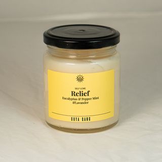 Relief Candle