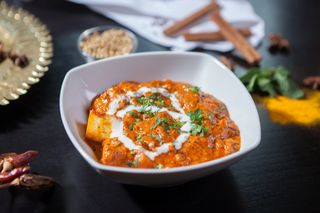 Tikka Masala Paneer