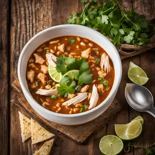 Chili Pollo